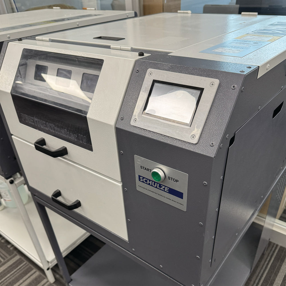 Schulze PRETREATmaker IV (Showroom Model) 2