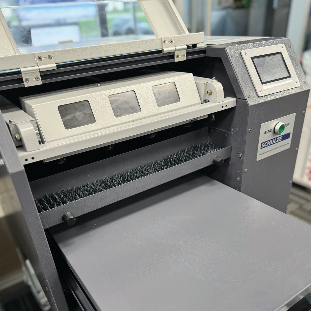 Schulze PRETREATmaker IV (Showroom Model) 2
