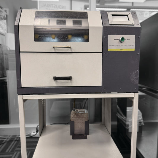 Schulze PRETREATmaker IV (Used Machine) 4