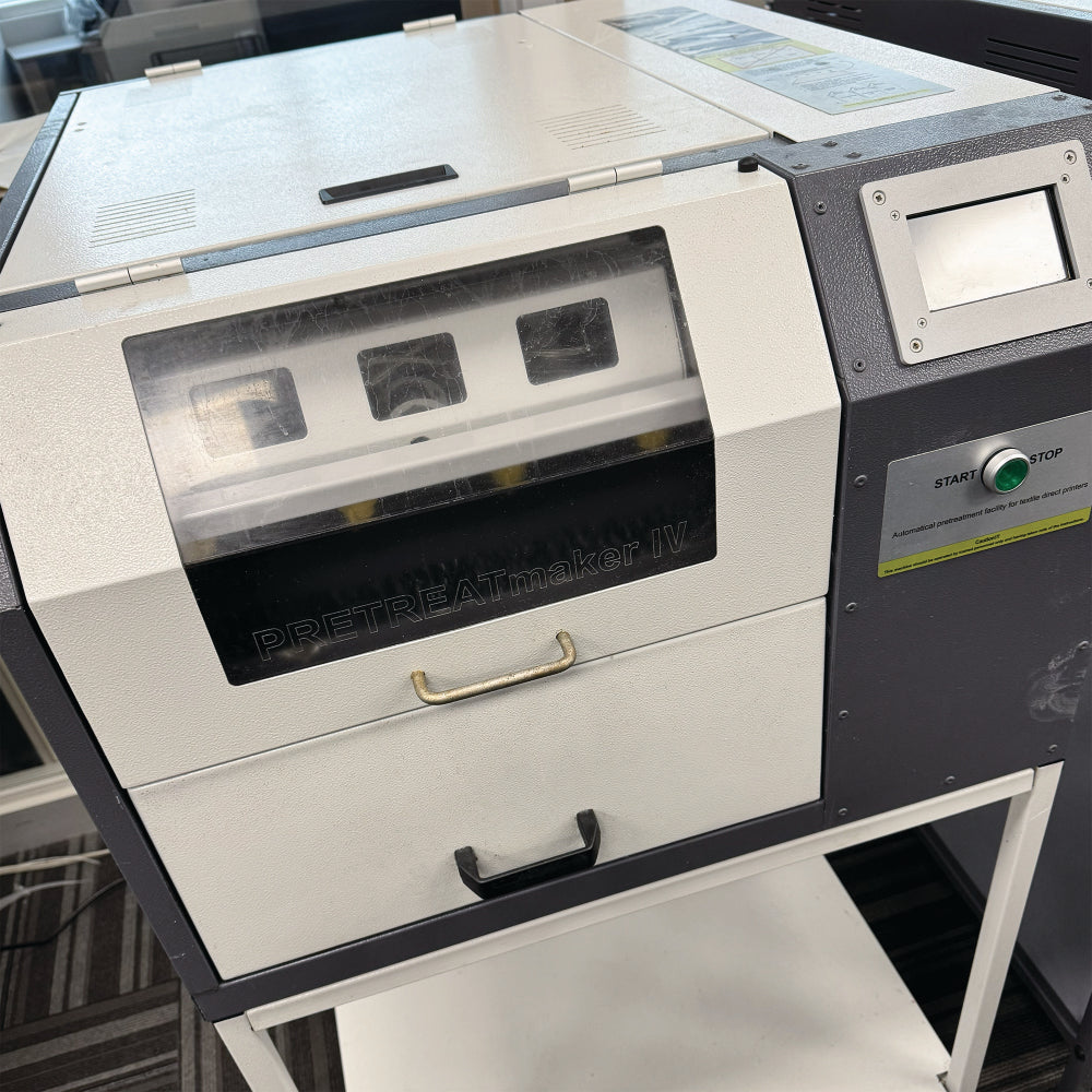 Schulze PRETREATmaker IV (Used Machine) 4