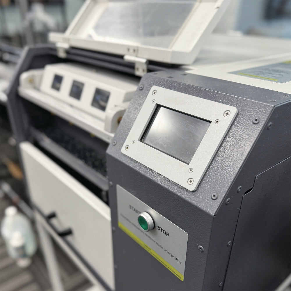 Schulze PRETREATmaker IV (Used Machine) 4