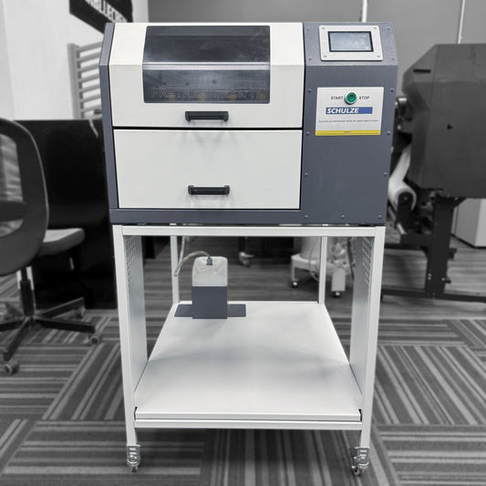 Schulze PRETREATmaker IV (Used Machine) 3