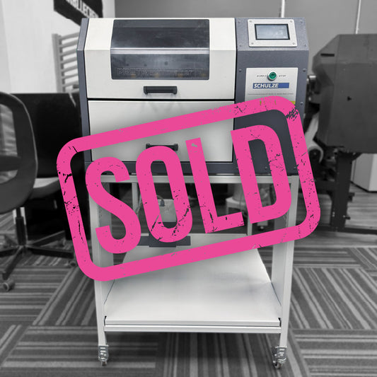Schulze PRETREATmaker IV (Used Machine) 3