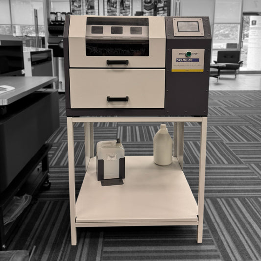 Schulze PRETREATmaker IV (Used Machine)