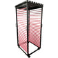 RB Digital Screen Printing Screen Rack