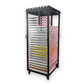 RB Digital Screen Printing Screen Rack