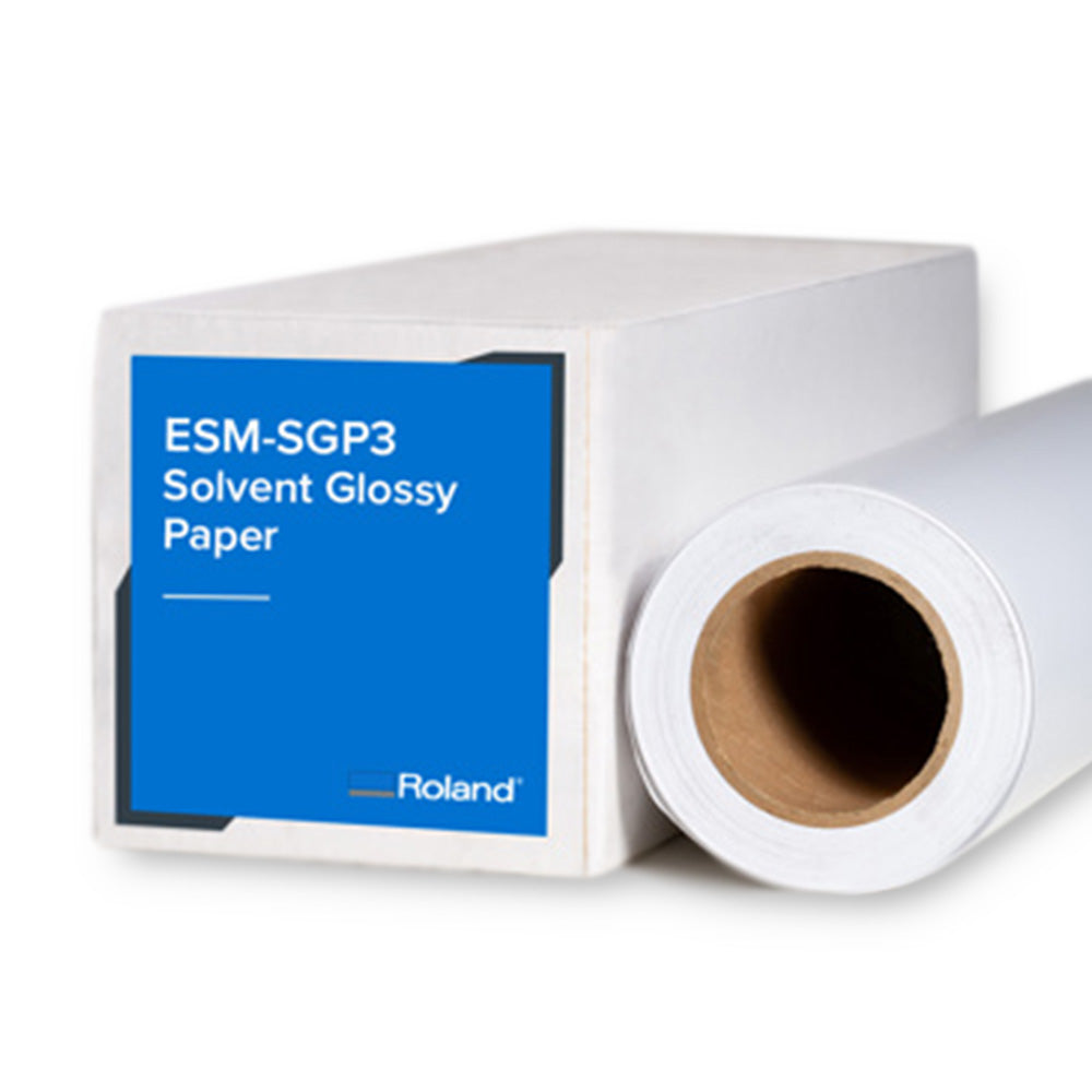 Solvent Glossy Poster Paper (ESM-SGP3)