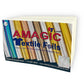 Amagic Textile Heat Press Foil For Screen Printing Swatch Book