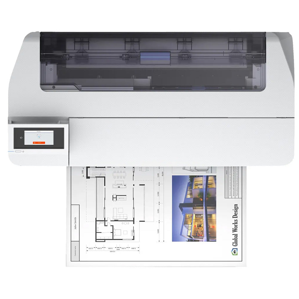 Epson Imprimante à jet d'encre sans fil de bureau SureColor T2170 24 pouces