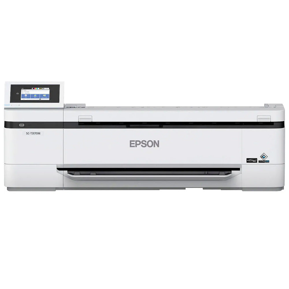 Epson SureColor T3170M Imprimante à jet d'encre sans fil de bureau 24 pouces avec scanner intégré