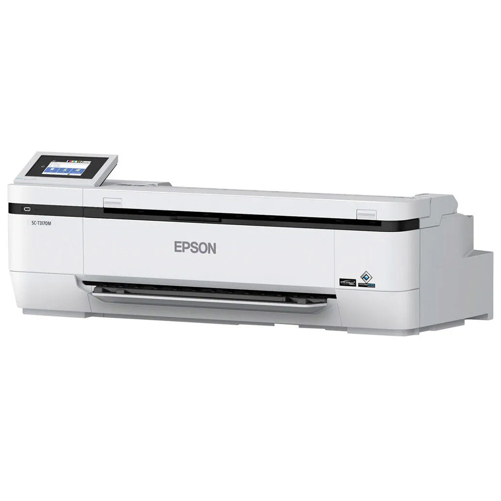 Epson SureColor T3170M Imprimante à jet d'encre sans fil de bureau 24 pouces avec scanner intégré