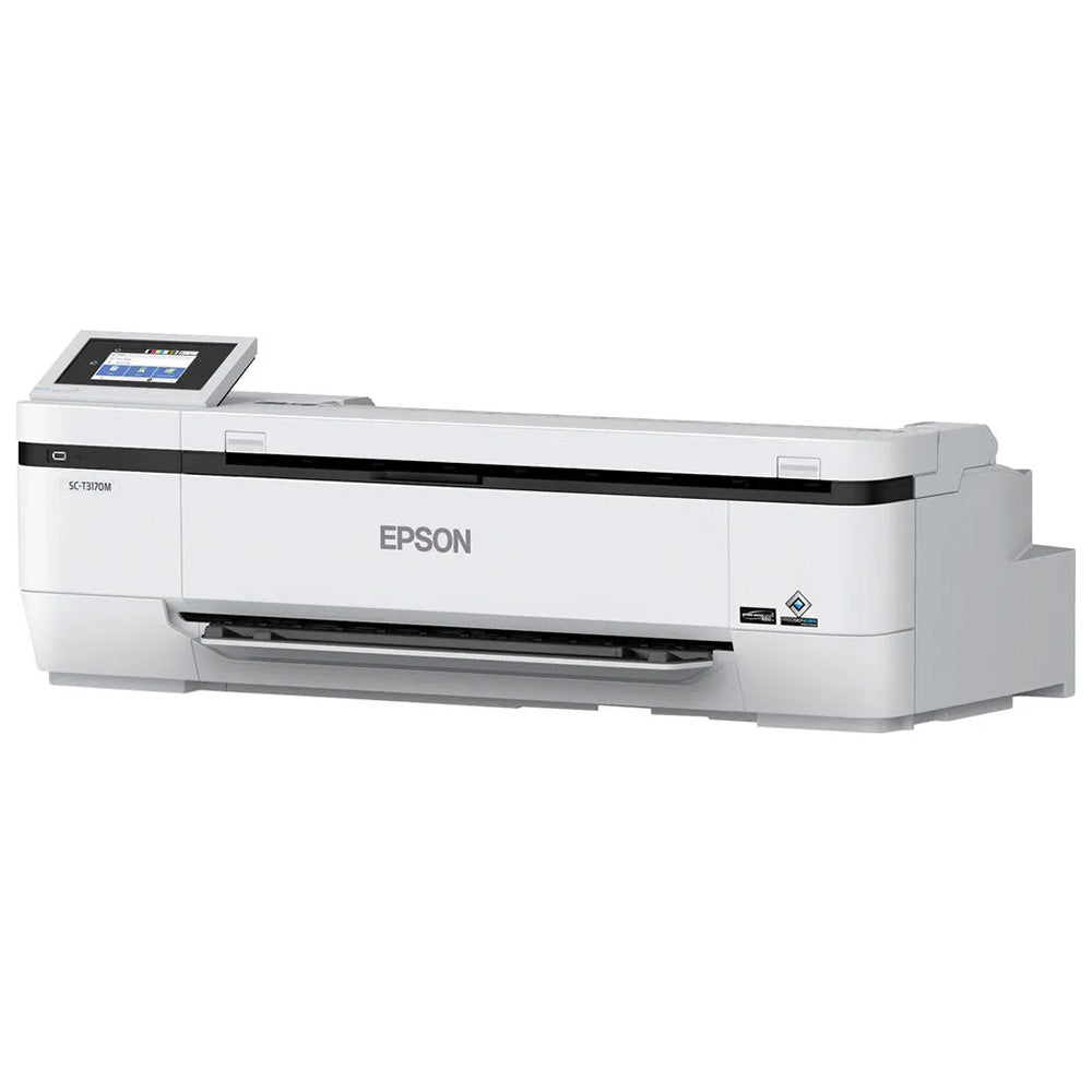 Epson SureColor T3170M 24-Inch Desktop Wireless Inkjet Printer With Integrated Scanner