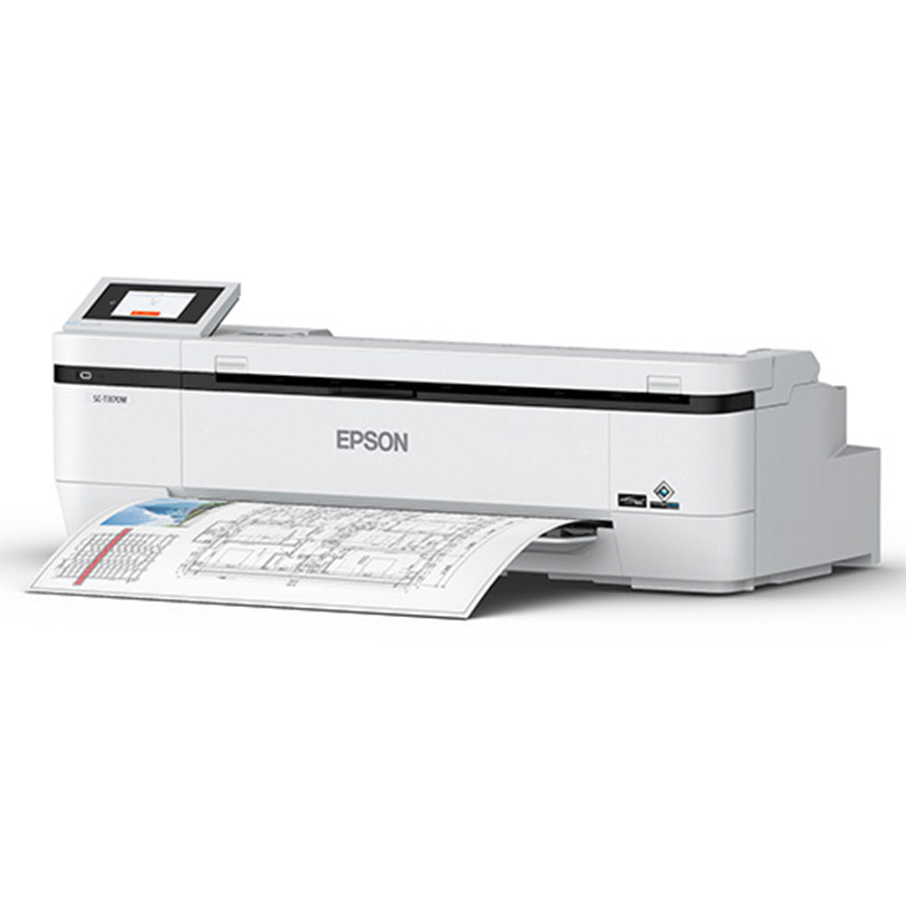 Epson SureColor T3170M Imprimante à jet d'encre sans fil de bureau 24 pouces avec scanner intégré