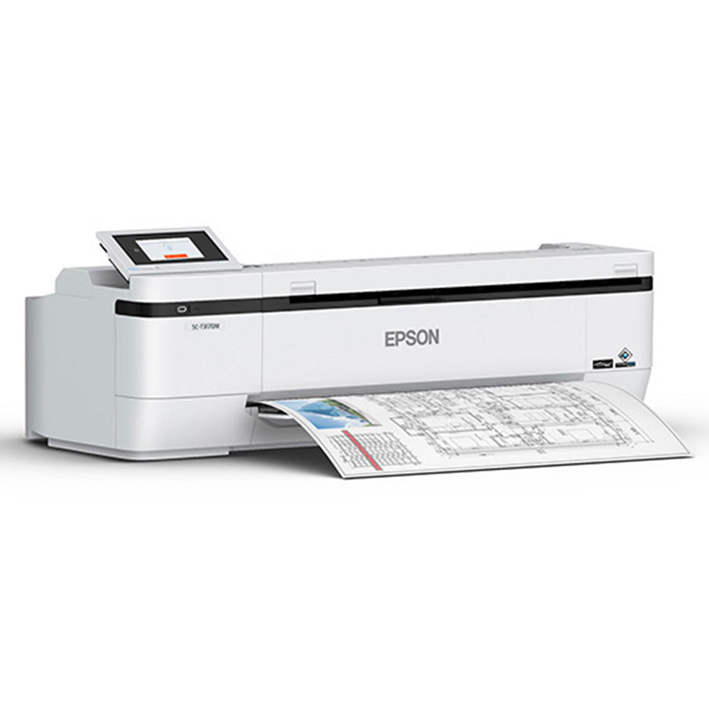 Epson SureColor T3170M Imprimante à jet d'encre sans fil de bureau 24 pouces avec scanner intégré