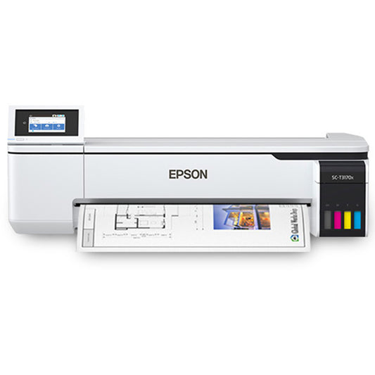 Epson SureColor T3170x 24-Inch Desktop Wireless Printer
