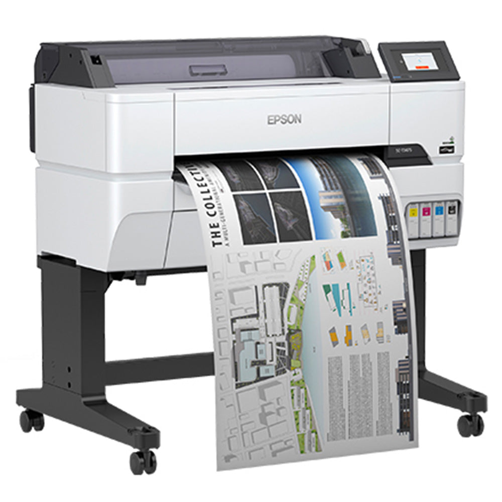 Epson SureColor T3475 24-Inch Workgroup Inkjet Printer