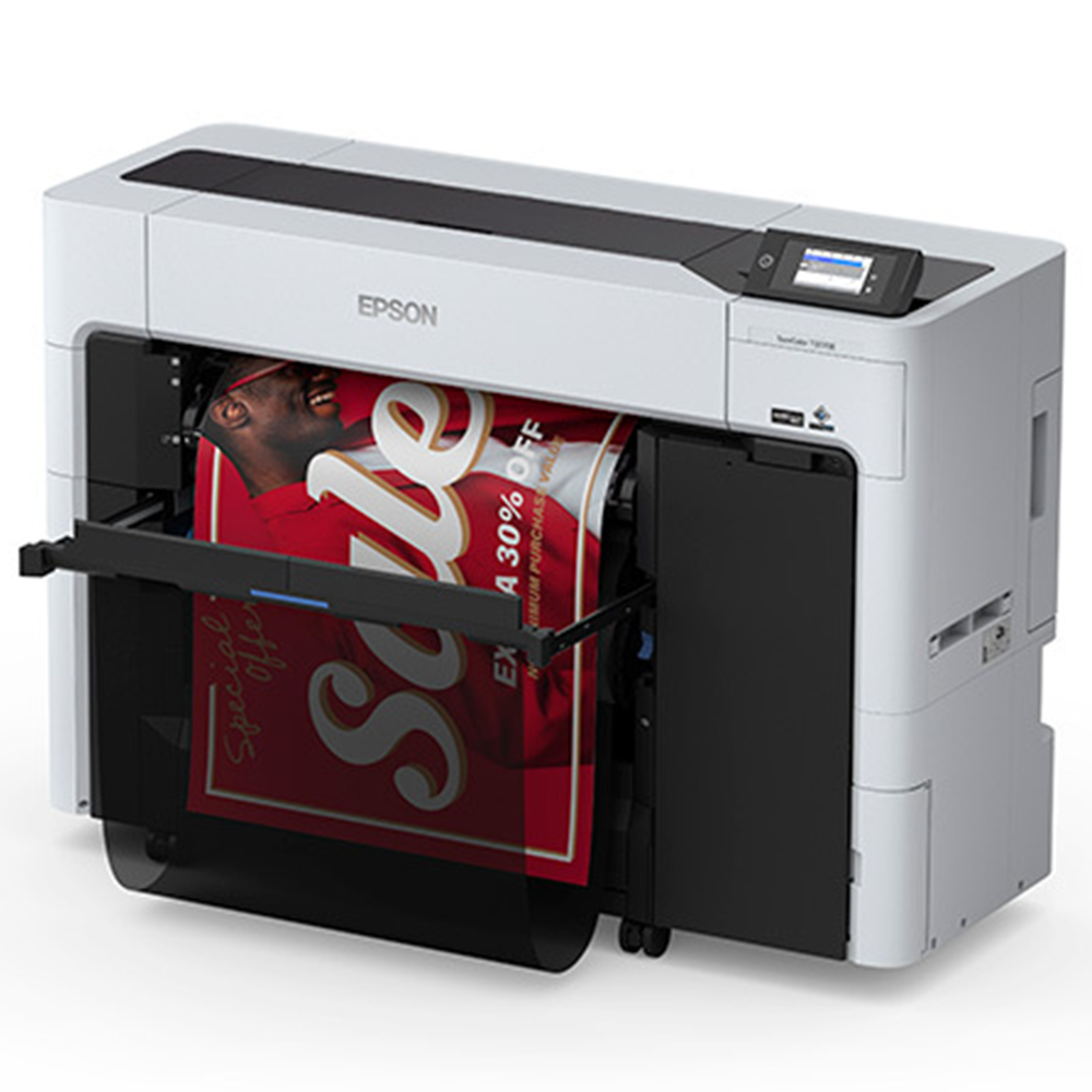 Epson SureColor T3770E 24-Inch Film Output Single Roll Printer