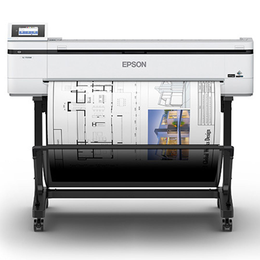Epson SureColor T5170M Imprimante à jet d'encre sans fil de bureau 36 pouces avec scanner intégré