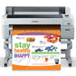 Epson SureColor T5270 36-Inch Film Output Single Roll Printer
