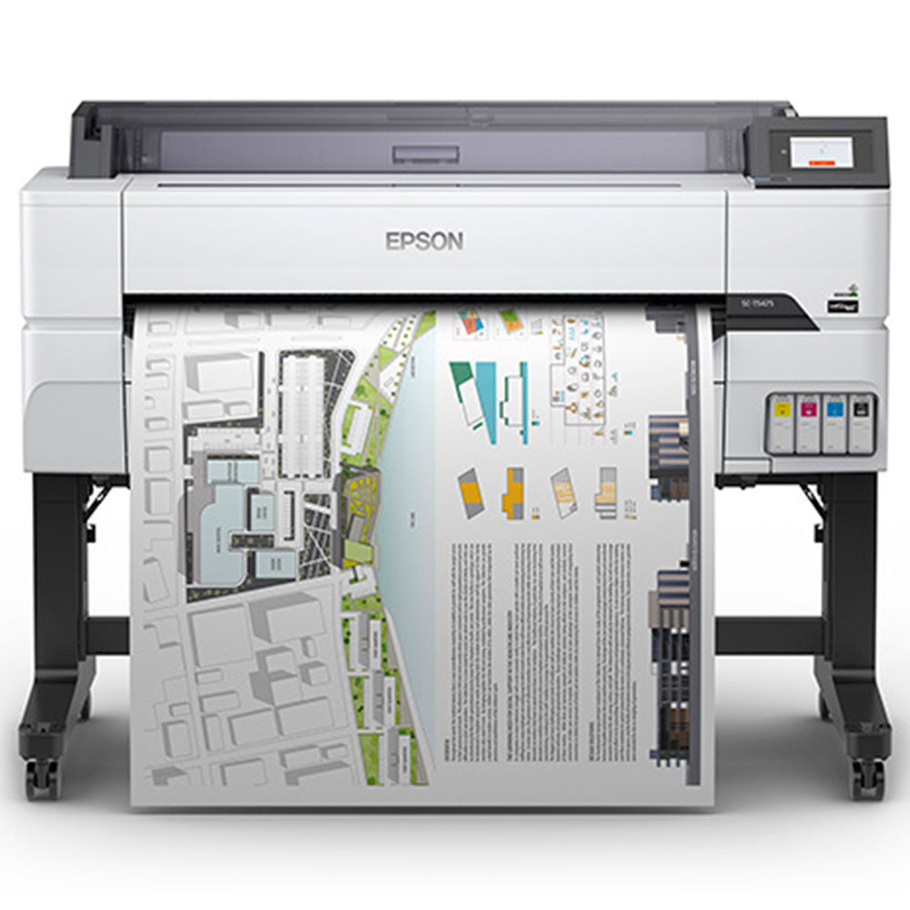 Epson Imprimante à jet d'encre de groupe de travail SureColor T5475 36 pouces