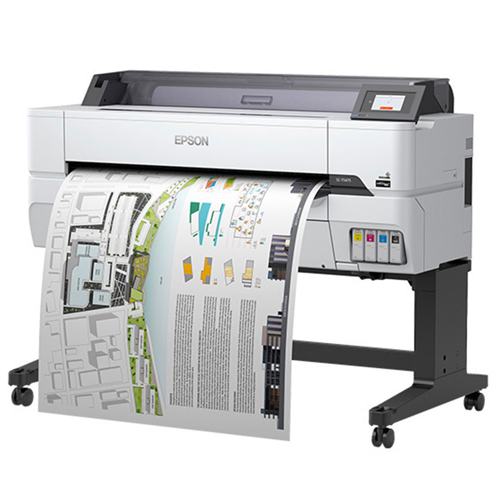 Epson Imprimante à jet d'encre de groupe de travail SureColor T5475 36 pouces