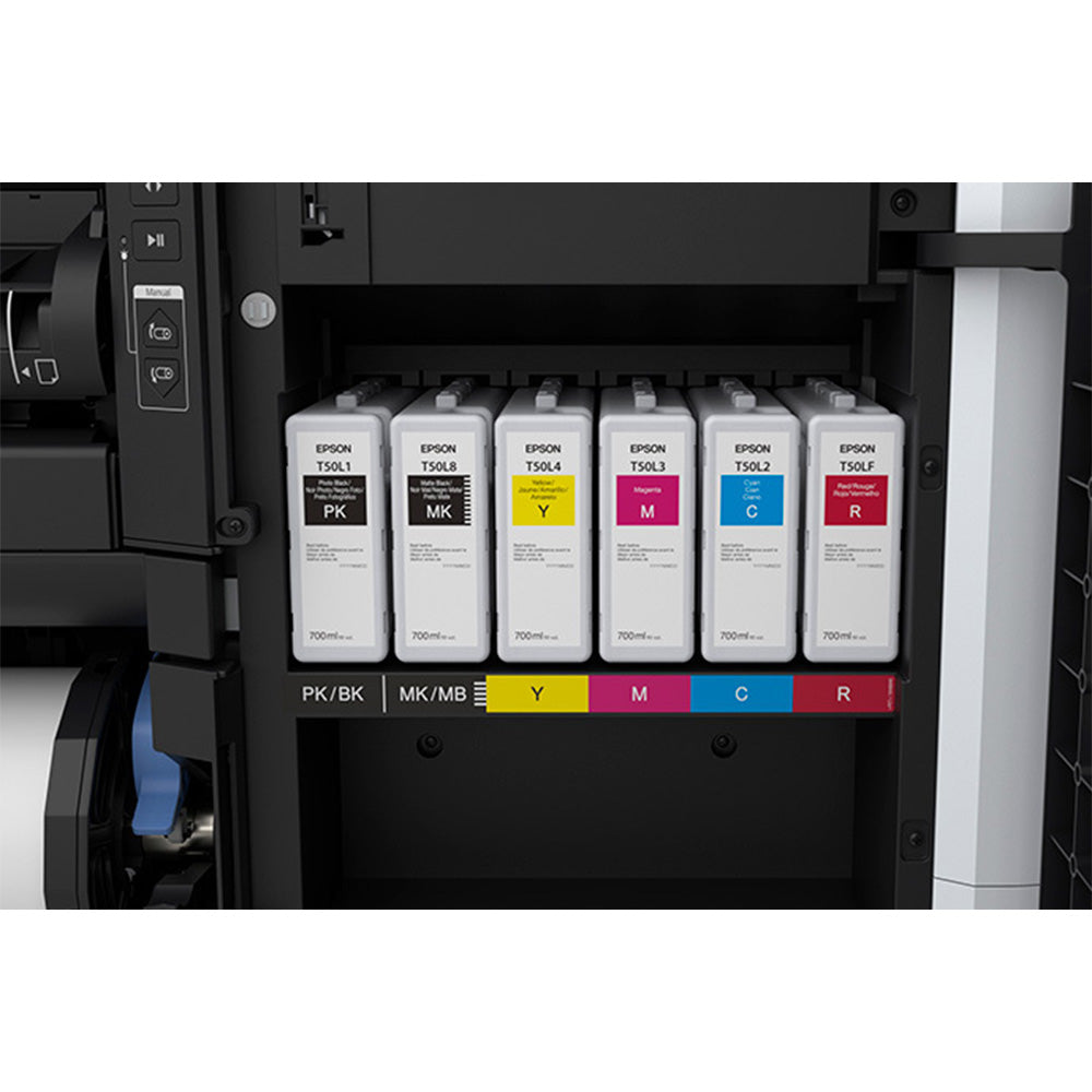 Epson SureColor T7770D Imprimante CAO/technique grand format à double rouleau 44 pouces