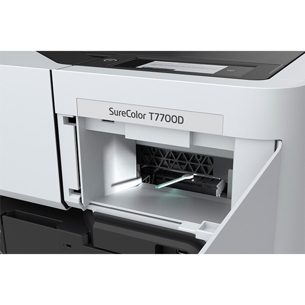 Epson SureColor T7770D Imprimante CAO/technique grand format à double rouleau 44 pouces