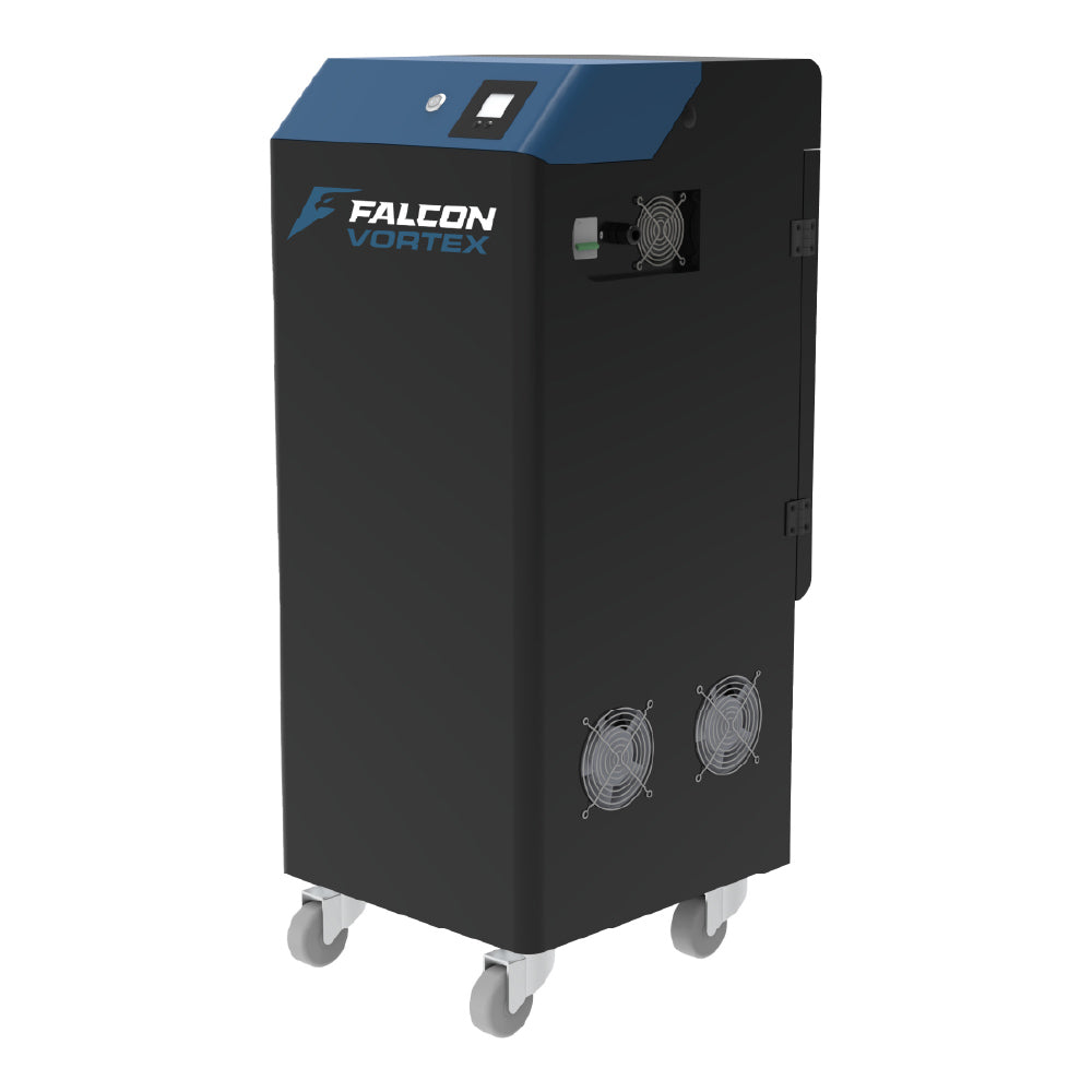 Falcon Vortex Industrial Portable Fume Extractor