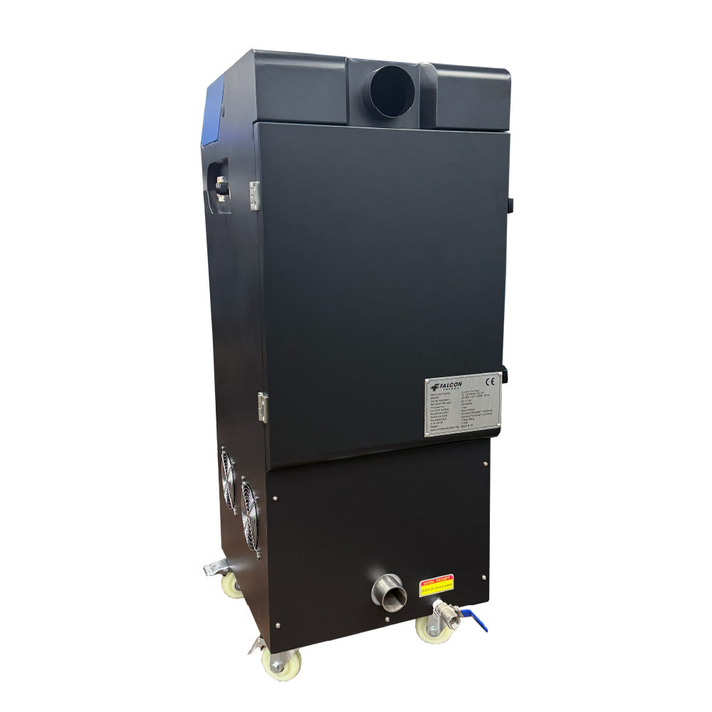 Falcon Vortex Industrial Portable Fume Extractor