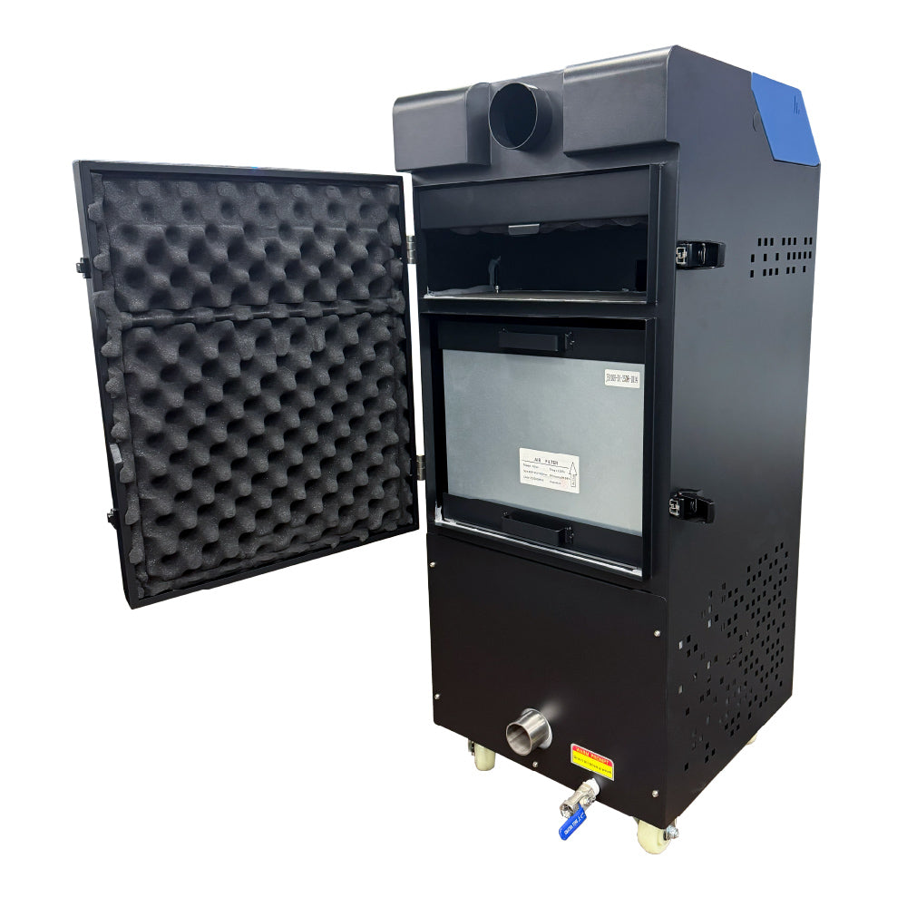 Falcon Vortex Industrial Portable Fume Extractor