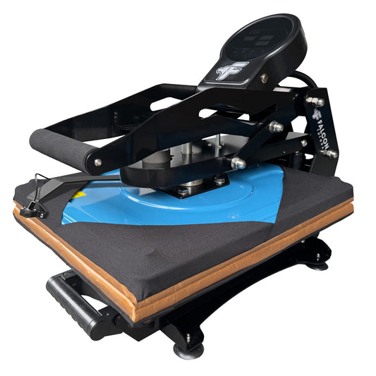 Toyoda Falcon Forge - Auto Release 16” X 20” Pull Out Heat Press With Laser