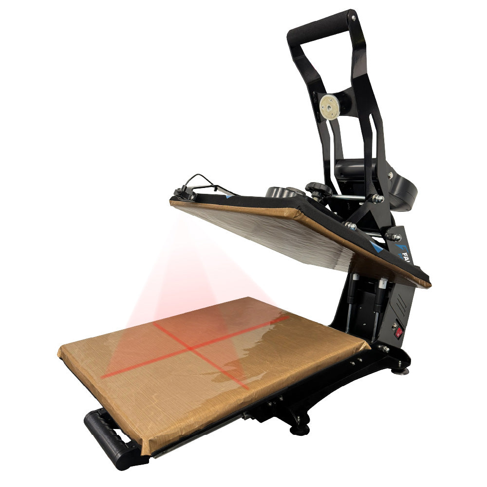 Falcon Forge-2 (Auto Release 16” X 20” Pull Out Heat Press)