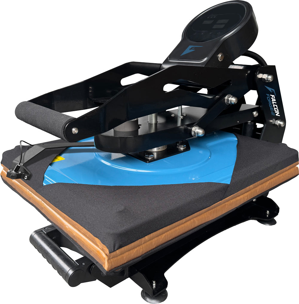 Falcon Forge-2 (Auto Release 16” X 20” Pull Out Heat Press)