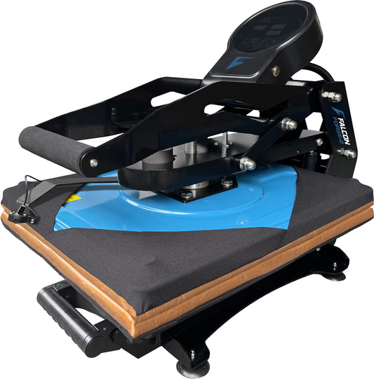 Falcon Forge-2 (Auto Release 16” X 20” Pull Out Heat Press)