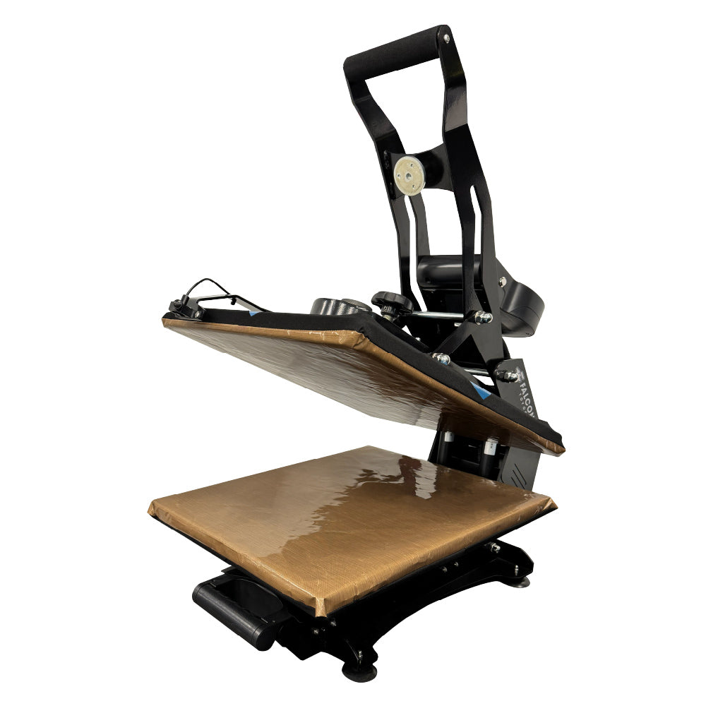 Toyoda Falcon Forge - Auto Release 16” X 20” Pull Out Heat Press With Laser