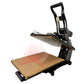 Toyoda Falcon Forge - Auto Release 16” X 20” Pull Out Heat Press With Laser