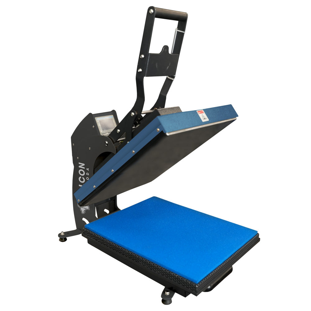 Comb Shell Press Clam Shell Heat Presses – Rubenstein RB Digital Inc