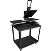 Toyoda Falcon Manual Dual 16” X 20” Heat Press With Stand