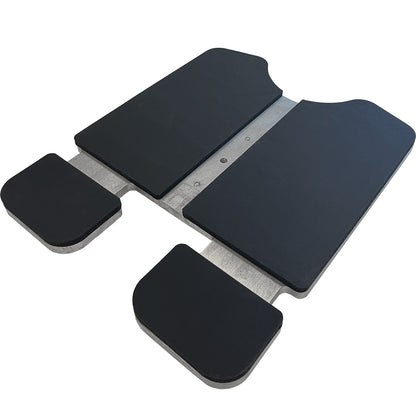 Toyoda Falcon Heat Press Platens