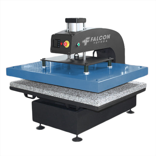 Toyoda Falcon Large Format Pneumatic Semi-Auto 32” X 40” Heat Press V2