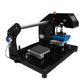 Toyoda Falcon Pneumatic Semi-Auto Dual 6” X 6” Heat Press V2