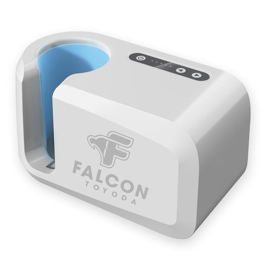 Toyoda Falcon 11 oz. Mug Press V2