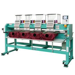 Tajima TFMX-IIC Type 2 (Multi Head Embroidery Machine) – Rubenstein RB ...