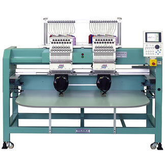 Tajima TFMX-IIC Type 2 (Multi Head Embroidery Machine) – Rubenstein RB ...