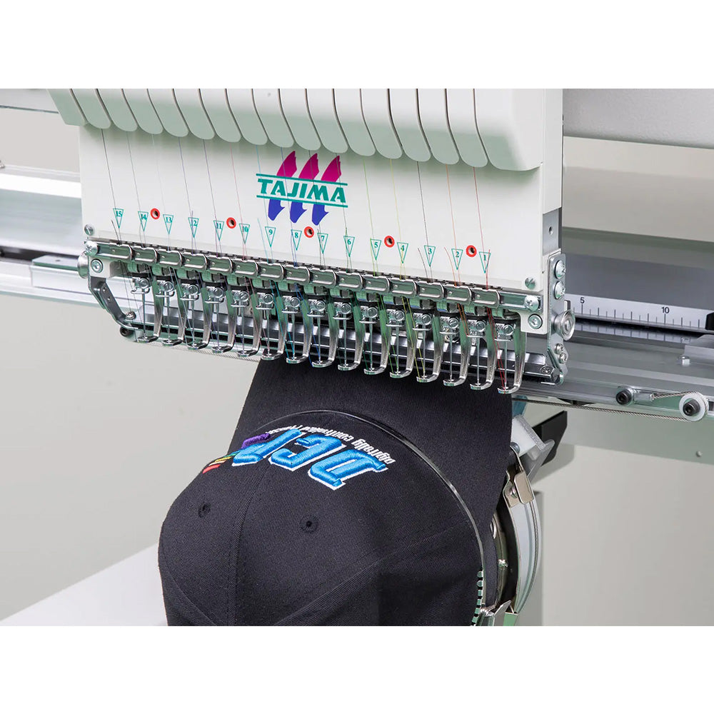Tajima TMBP2-SC1501 (Single Head Embroidery Machine)
