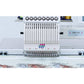 Tajima TMBP2-XC (Single Head Embroidery Machine)