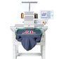 Tajima TMBP2-XC (Single Head Embroidery Machine)