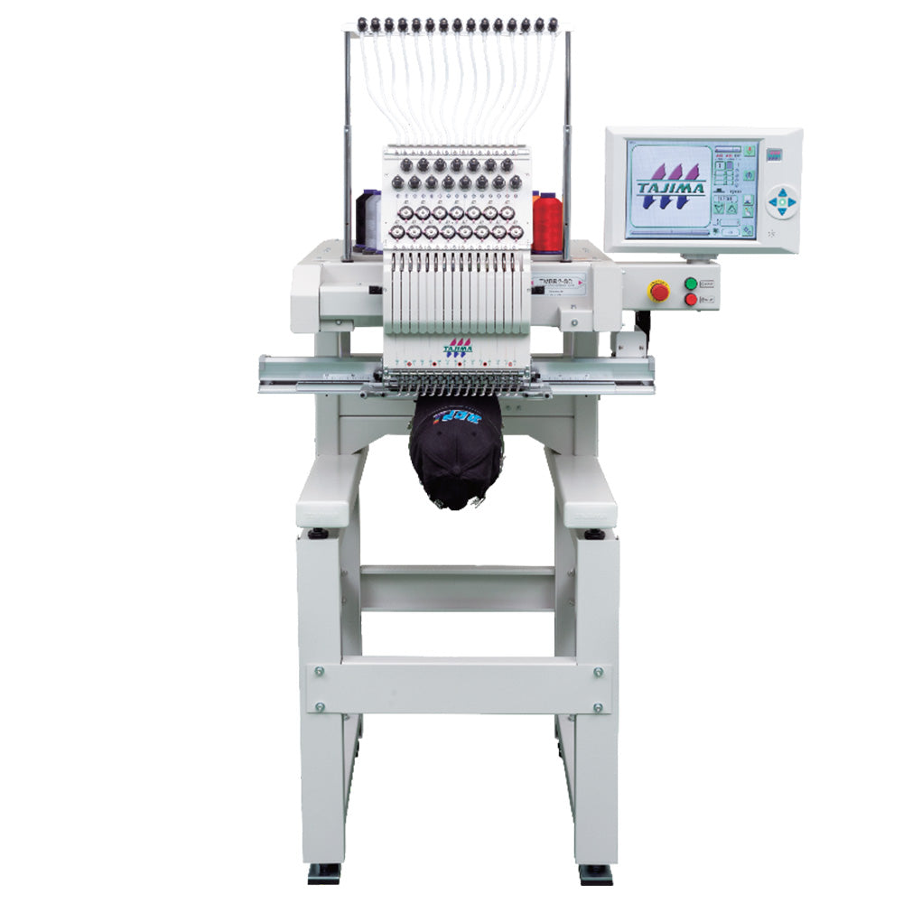 Tajima TMBR2-SC1501 (Single Head Embroidery Machine)