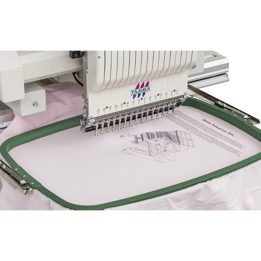 Tajima TMBR2-SC1501 (Single Head Embroidery Machine)