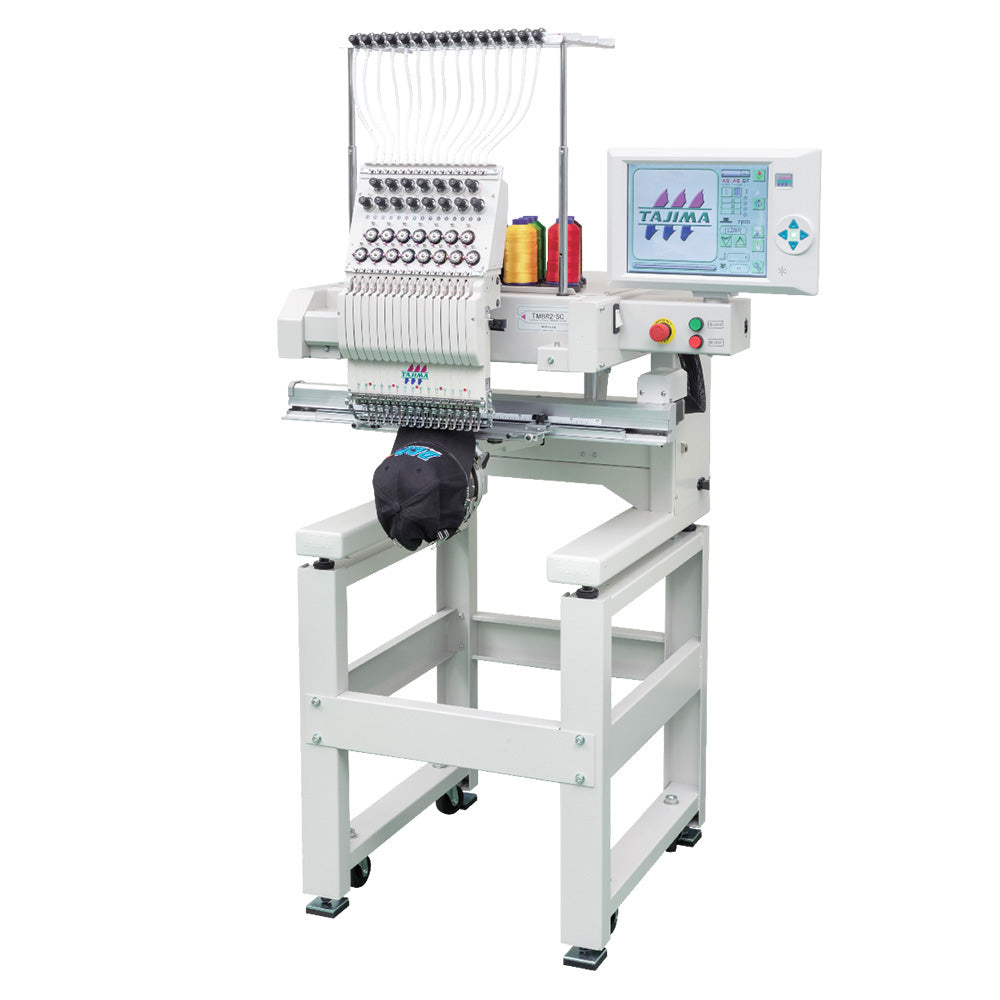 Tajima TMBR2-SC1501 (Single Head Embroidery Machine)